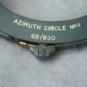 Azimuth Circle No. 4 Ref No. 6B/890 Navigation Compass