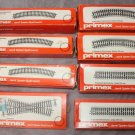 Märklin Primex HO Track lot straight curved and crossing