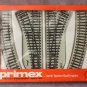Primex HO Track Switch Left / Right & Curved 5033