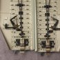 Primex HO Track Switch Left / Right & Curved 5033