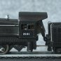 HO SCALE GILBERT AMERICAN FLYER 0-6-0 STEAM LOCOMOTIVE & TENDER 3101