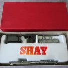 Roundhouse HO Scale 42 ton 2-Truck Shay Locomotive Kit 380 with Can Motor