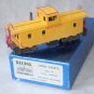 Balboa HO Union Pacific CA-4 Steel Caboose
