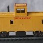 Balboa HO Union Pacific CA-4 Steel Caboose