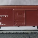Nickel Plate Products Brass 40' Pennsylvania Box Car Brass 120345 Ho Scale Nickel Plate Products Brass 40' Pennsylvania Box Car Brass 120345 Ho Scale