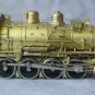 Sunset Models HO Scale Brass SANTA FE 789 CLASS 2-8-0 Steam locomotive
