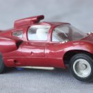 Strombecker 1/32 Chaparral #7 Red Slot car