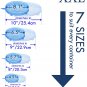 [14pcs] longzon Silicone Stretch Lids, Reusable Durable Food Storage Covers for Bowls