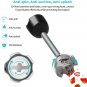 Wancle Immersion Hand Blender Set Stick Blender 16 Speed 4-in-1 500ml Food Grinder 600ml Container