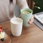 Choary Eco-friendly Unbreakable Reusable Drinking Cup for Adult(12 OZ) Set 5-Multicolor