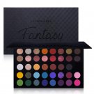 CHANGEABLE Eyeshadow Palette Matte Shimmer Pigment Eye Shadow Natural Colors Long Lasting Waterproof