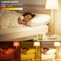 Govee LED Light Bulb Dimmable, Music Sync RGB Color Changing Light Bulb  (Don't Support WiFi/Alexa)