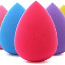 BEAKEY 5 Pcs Makeup Sponge Set Blender Beauty Foundation Blending Sponge Multicolored Makeup Sponges