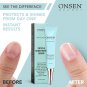 Onsen Japanese 100% Natural Healing Minerals Cuticle Cream - Deeper Nourishment than Cuticle Oil