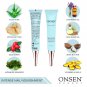 Onsen Japanese 100% Natural Healing Minerals Cuticle Cream - Deeper Nourishment than Cuticle Oil