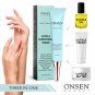 Onsen Japanese 100% Natural Healing Minerals Cuticle Cream - Deeper Nourishment than Cuticle Oil