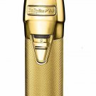 BaBylissPRO Barberology MetalFX Series - Outlining Trimmer Gold