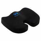 Everlasting Comfort Seat Cushion for Office Chair - Tailbone - Black