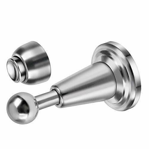 Door Stopper, Magnetic Stop, Soft-Catch Catch, Hold...
