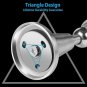 Door Stopper, Magnetic Stop, Soft-Catch Catch, Hold...