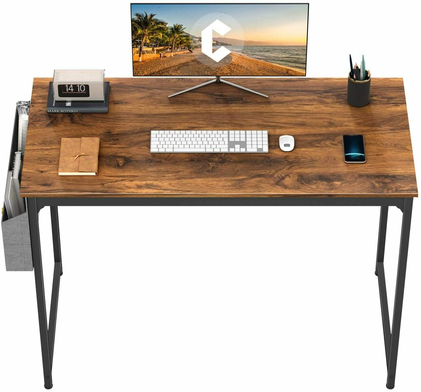 40 inch deep desk