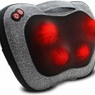 VIKTOR JURGEN Back Massager, Neck Massager with Heat, Massage Pillow Gifts...