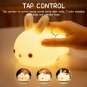 Cute Bunny Kids Night Light, Funny Valentines Gifts Women Teenage Girls Basic