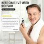 Ear and Nose Hair Trimmer Clipper - 2019 Professional Painless Eyebrow Black