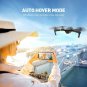Quadcopter Drone With Camera Live Video, EACHINE E58 WiFi FPV Quadcopter...