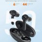 Wireless Earbuds TaoTronics SoundLiberty 53 [2020 Upgrade] in-Ear Black