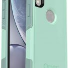 OtterBox COMMUTER SERIES Case for iPhone Xr - Ocean Way (Aqua Sail/Aquifer)