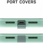 OtterBox COMMUTER SERIES Case for iPhone Xr - Ocean Way (Aqua Sail/Aquifer)