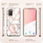 i-Blason Cosmo Series Designed for Samsung Galaxy S20 FE 5G Case (2020 Marble