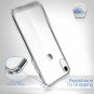 Mkeke Compatible with iPhone Xr Case,Clear Anti-Scratch Shock Clear