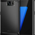 JETech Case for Samsung Galaxy S7 Protective Cover with Black