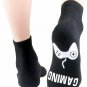 Do Not Disturb I'm Gaming Socks, Sock Funny Novelty Gift Medium, Black