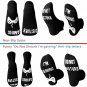 Do Not Disturb I'm Gaming Socks, Sock Funny Novelty Gift Medium, Black