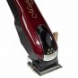 Wahl Professional 5-Star Magic Clip Cord Cordless Hair Clipper 6.25 Inch, red