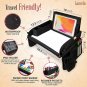 Lamela Kids Travel Tray - Car Seat Lap for Toddler & Seat...