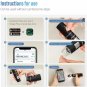 Wireless Digital Microscope, Skybasic 50X to 1000X WiFi Handheld Zoom...