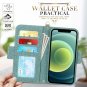 Skycase Compatible for iPhone 12 Case/Compatible 12 Pro Case Green