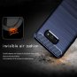 Osophter for LG G8X Thinq Case,LG V50S Case Shock-Absorption Blue
