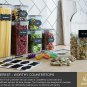 Chef's Path Airtight Food Storage Container Set - 14 PC - Kitchen & Pantry...