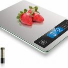 Nicewell Food Scale, 22lb Digital Kitchen Scale Weight Grams and oz for...