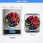 Nicewell Food Scale, 22lb Digital Kitchen Scale Weight Grams and oz for...