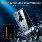 TORRAS MoonClimber Designed for Samsung Galaxy S21 Ultra Case with...
