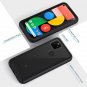 Seacosmo Compatible with Google Pixel 5 Case, Full Body Shockproof Cover...