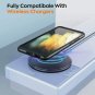 Redpepper Designed for Samsung Galaxy S21 Ultra Case,Rugged Heavy Duty...