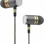 Betron YSM1000 Wired Earbuds, Noise Isolating in Ear Headphones, Deep Bass,...