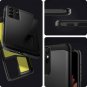 Spigen Tough Armor Designed for Galaxy S21 Ultra Case (2021) - Black
